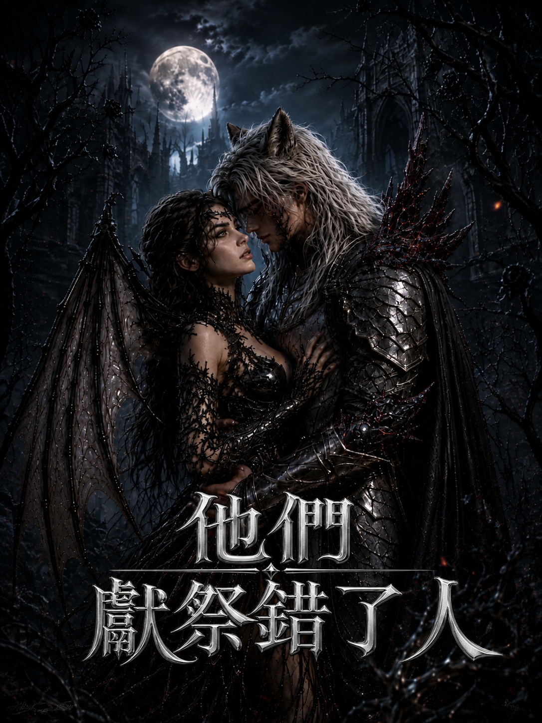 他們獻祭錯了人